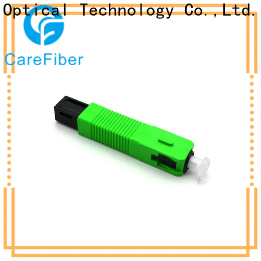 Carefiber cfoscapcl5201 fiber optic lc connector factory for consumer elctronics