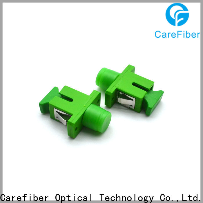 Carefiber adapter fiber attenuator lc customization for communication