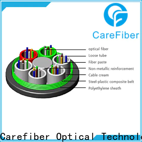 Carefiber tremendous demand outdoor fiber source now for merchant
