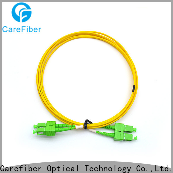 credible lc lc fiber patch cord scapcscapcsm manufacturer