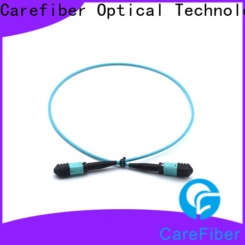 Carefiber most popular fiber patch cord trader for sale