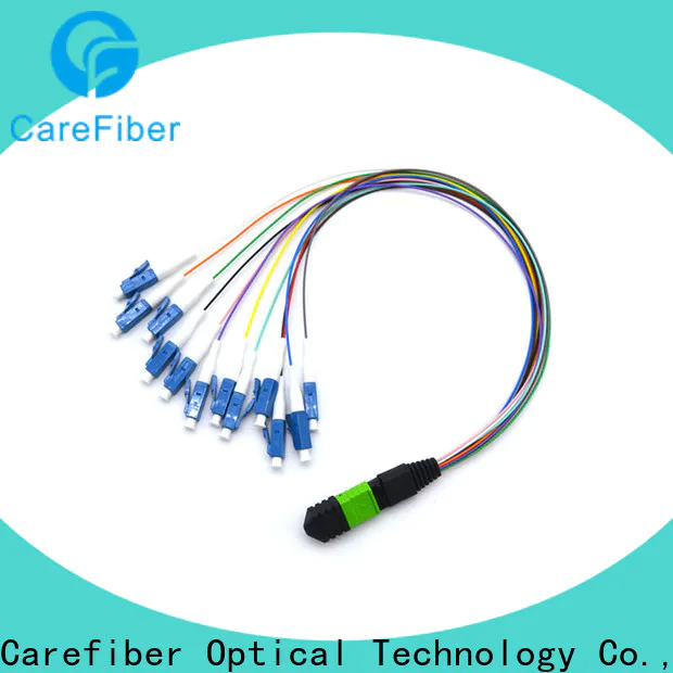 high quality cable harness fiber made in China for telecom industry