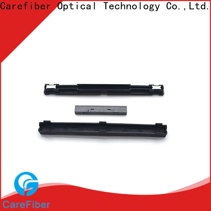 Carefiber optical fiber optic mechanical splice connector buy now for reseller