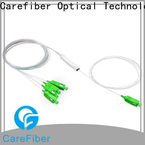 best optical cord splitter box cooperation for global market