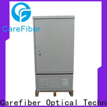 Carefiber cabinet optical distribution cabinet provider for B2B