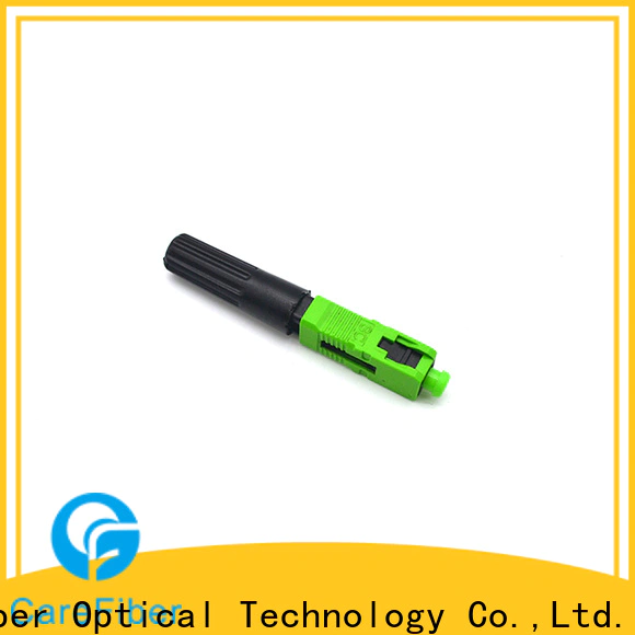 Carefiber fast lc fast connector trader for consumer elctronics