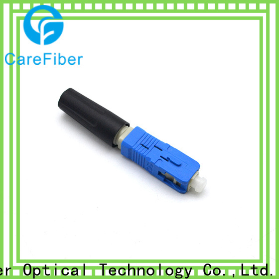 best fiber optic cable connector types cfoscapcl5202 provider for consumer elctronics