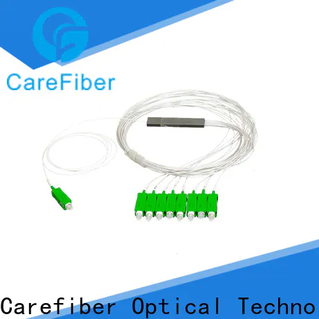 Carefiber abs best optical splitter foreign trade for communication