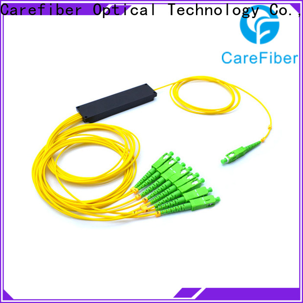 Carefiber most popular digital optical cable splitter trader for communication