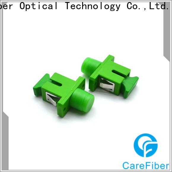 Carefiber best fiber adapter customization for wholesale