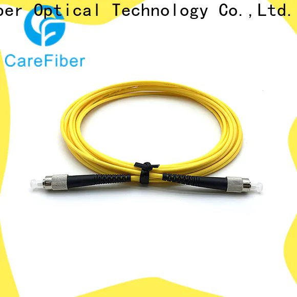 Carefiber sx cable patch cord order online for communication