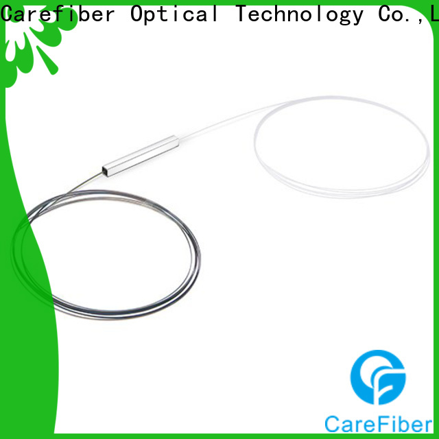 quality assurance fiber optic splitter types bare trader for industry