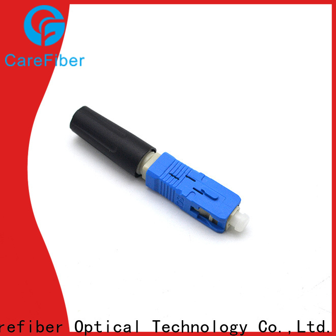 dependable fiber optic cable connector types cfoscupcl5301 factory for consumer elctronics