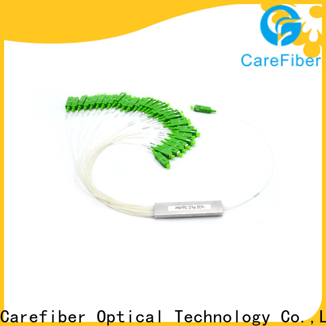 best optical cord splitter 1x32 cooperation for global market