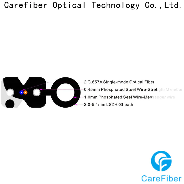 reliable ftth cable gjxfh supplier for wholesale