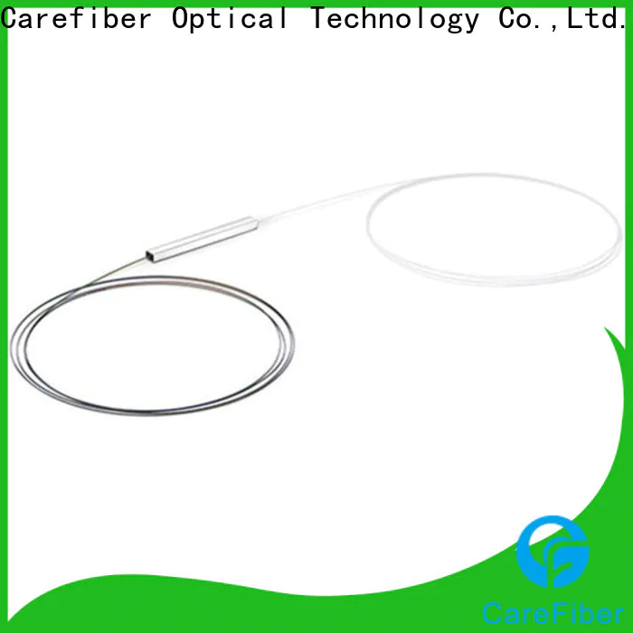 Carefiber most popular optical cable splitter cooperation for industry
