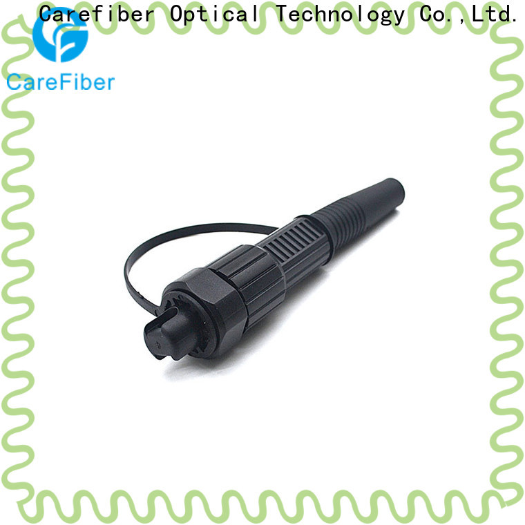 Carefiber high quality ip cable connector customization for communication