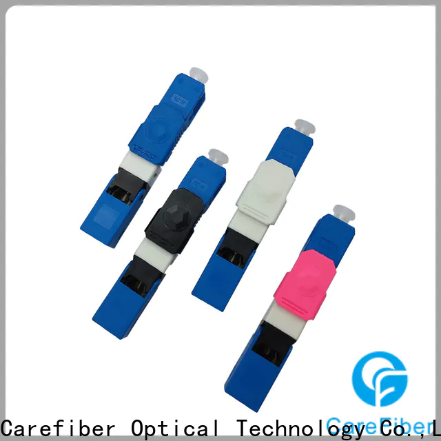 bulk production fiber optic cable types China manufacturer for communication