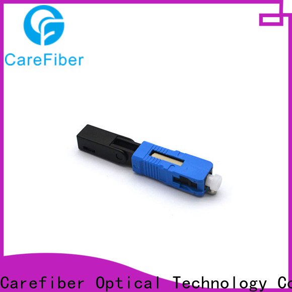 dependable sc fiber optic connector 5501 factory for consumer elctronics