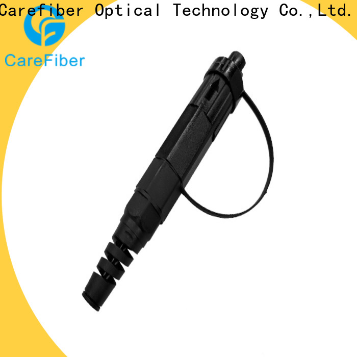 Carefiber cfoscupc6001 fiber fast connector factory for distribution