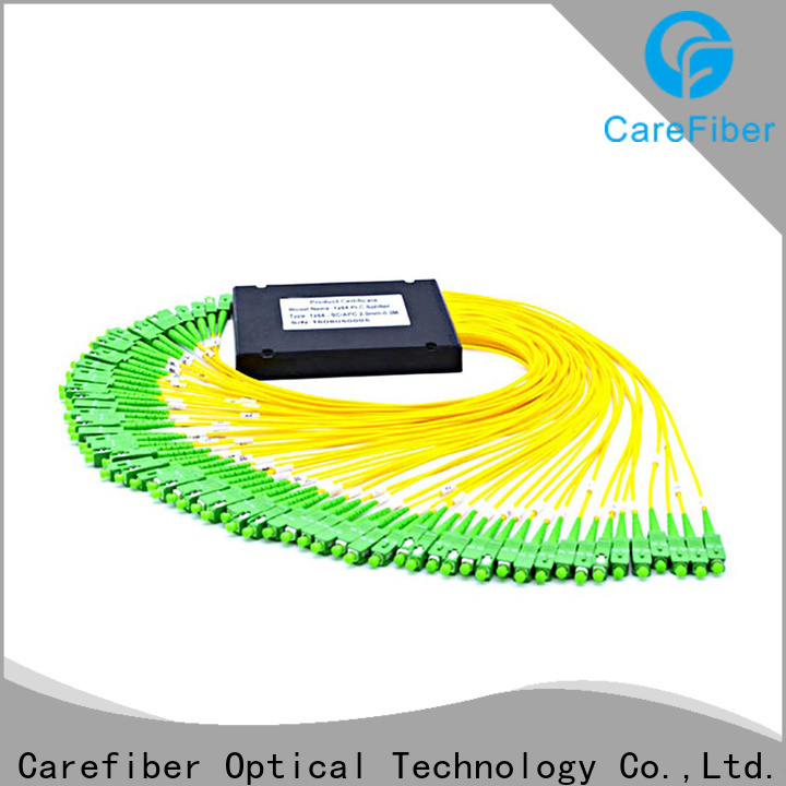 Carefiber most popular digital optical cable splitter trader for communication