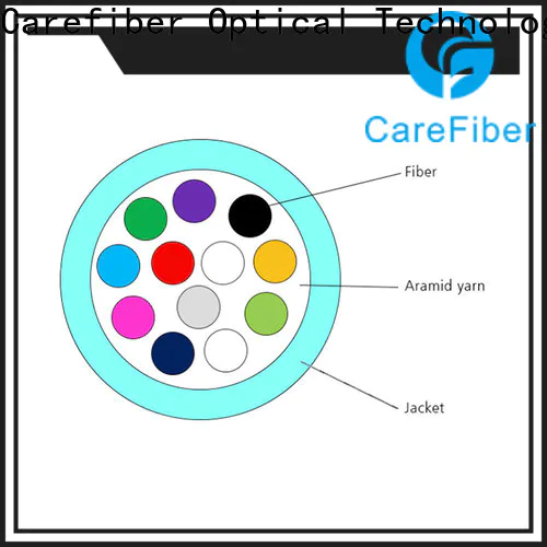 Carefiber customized fiber optic products well know enterprises for sale