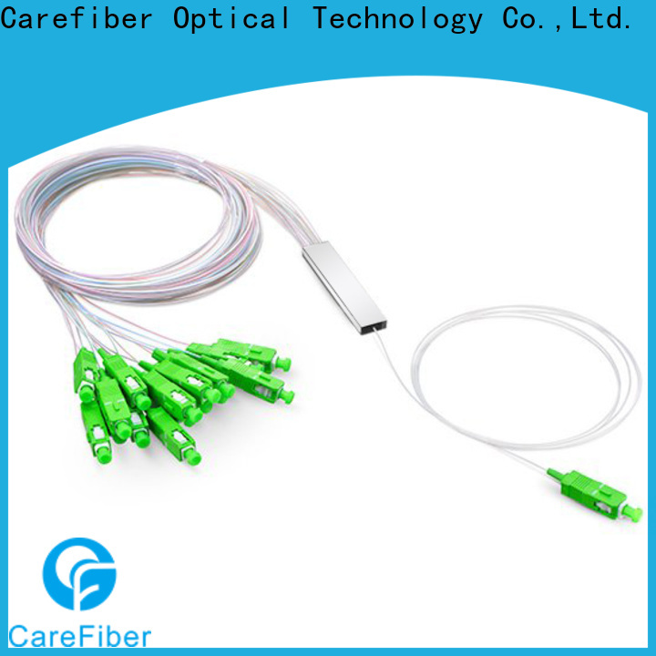 Carefiber typecfowu16 optical cable splitter foreign trade for industry