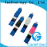 Carefiber bulk production fiber optic cable types factory for communication