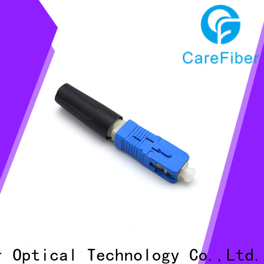 dependable fiber optic fast connector cfoscapcl5003 trader for communication