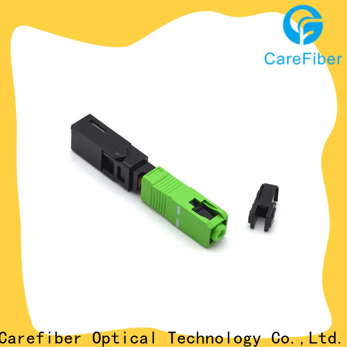 new lc fiber connector cfoscapcl5202 factory for distribution