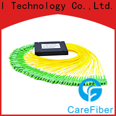 Carefiber splittercfowa02 optical splitter best buy foreign trade for industry