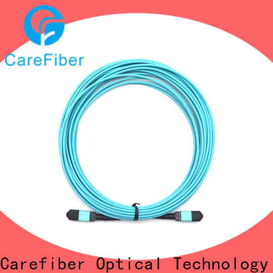 Carefiber most popular fiber patch cord trader for connections