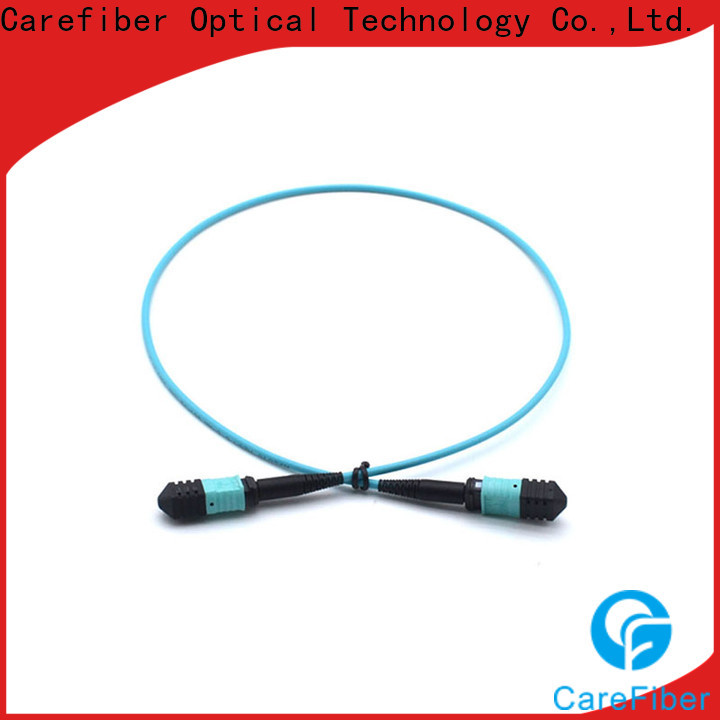 quality assurance mpo patch cord mpompoom312f30mmlszh1m cooperation for connections