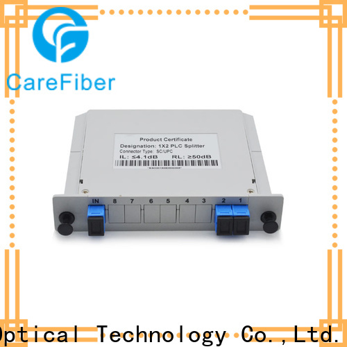 best fiber splitter 1x16plc foreign trade for global market