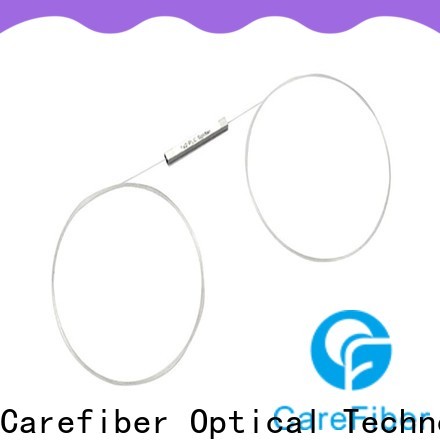 Carefiber 1x8 fiber optic cable slitter trader for industry