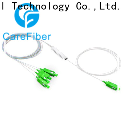 Carefiber best plc splitter trader for global market