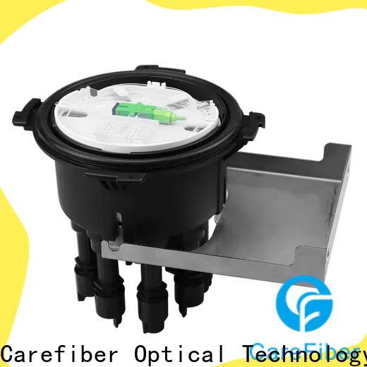 Carefiber 16cores optical fiber distribution box from China for importer