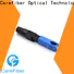 Carefiber cfoscapcl5202 fiber optic fast connector factory for communication