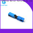 new fiber optic fast connector 5501 factory for consumer elctronics