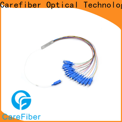 Carefiber box fiber optic cable slitter cooperation for global market