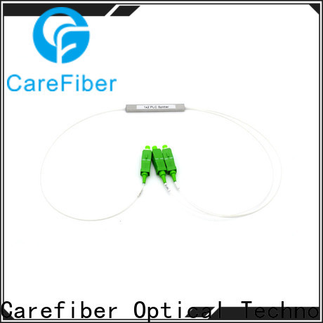 Carefiber best splitter plc trader for industry