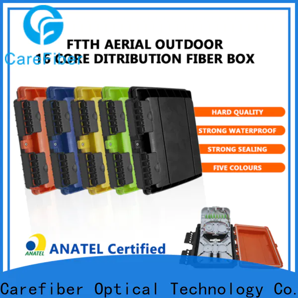 Carefiber distribution fiber optic box order now for importer