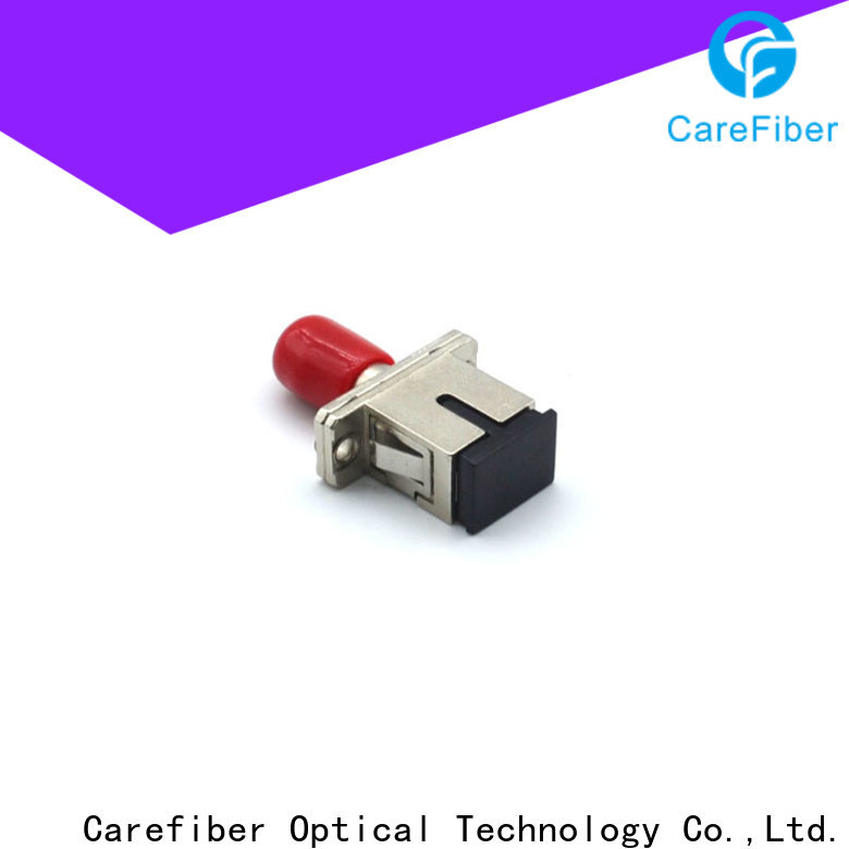 Carefiber best fiber attenuator lc supplier for communication