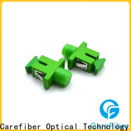 Carefiber converter fiber optic attenuator single mode made in China for communication