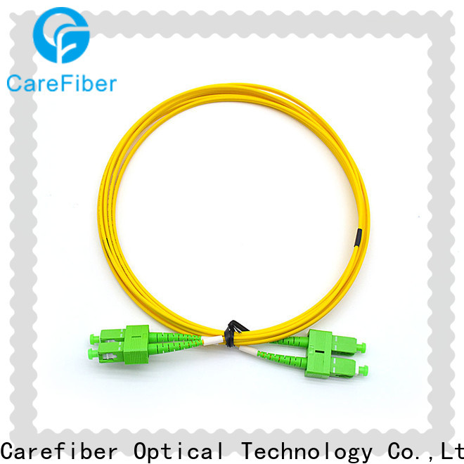credible patch cord types fcupcfcupcsm manufacturer for communication