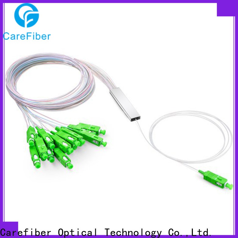 Carefiber splittercfowa08 fiber optic cable slitter trader for global market