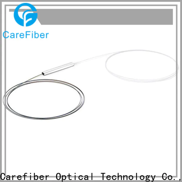 Carefiber quality assurance digital optical cable splitter foreign trade for communication