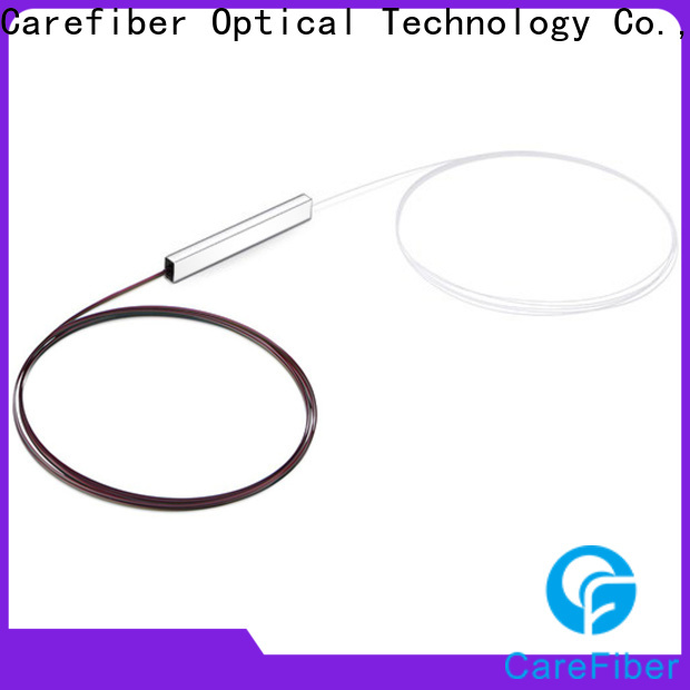 Carefiber optical optical splitter trader for global market