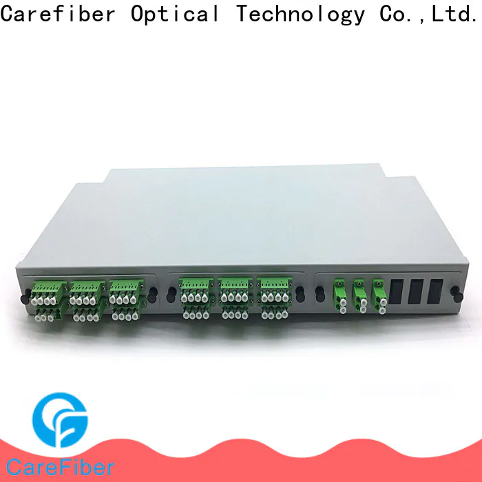 Carefiber optical fibre applications source now for global market