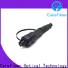 Carefiber waterproof waterproof cable connector customization for communication